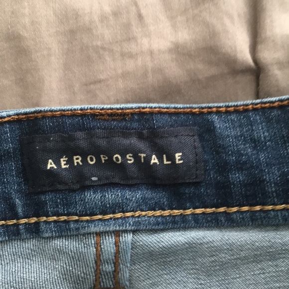 Size 29/32 Aeropostale jeans Super skinny - Picture 5 of 8